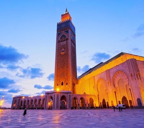 Complete Morocco travel guide — Sahara Desert, Marrakech & imperial cities
