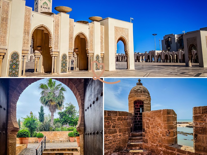 Morocco travel guide — landscapes from Sahara to Atlantic