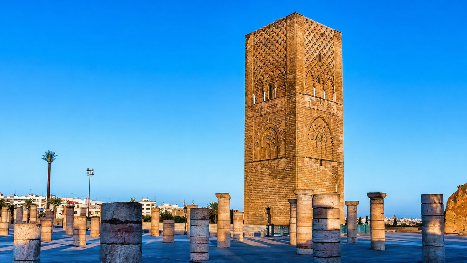 Top Day Trips from Rabat: Chefchaouen, Fes, Meknes & Volubilis